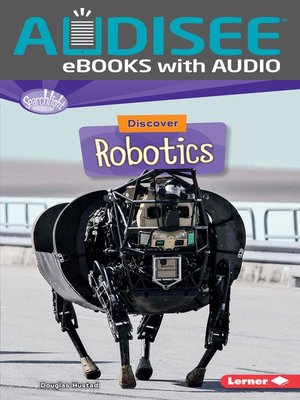 cover image of Discover Robotics